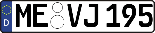 ME-VJ195