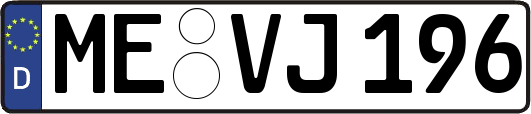 ME-VJ196