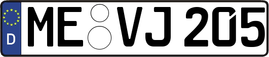 ME-VJ205