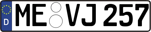 ME-VJ257
