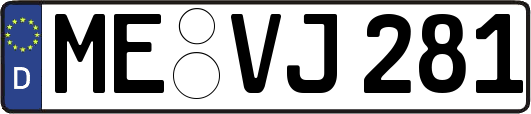 ME-VJ281