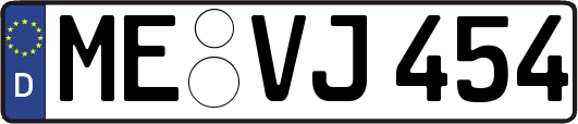 ME-VJ454