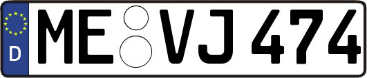 ME-VJ474