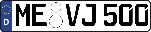 ME-VJ500