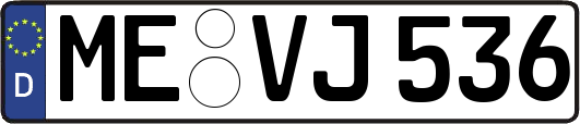 ME-VJ536