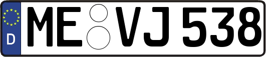 ME-VJ538