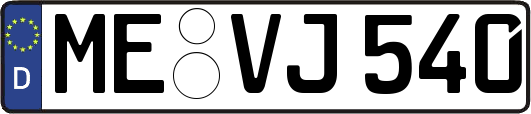 ME-VJ540