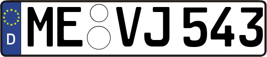 ME-VJ543