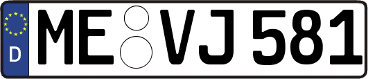 ME-VJ581