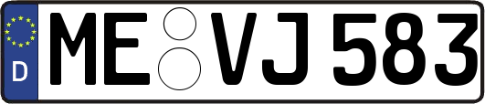 ME-VJ583