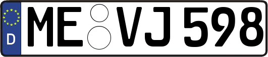 ME-VJ598