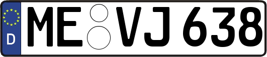 ME-VJ638