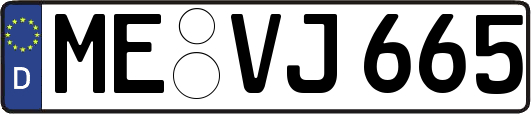 ME-VJ665