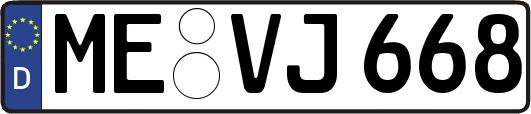 ME-VJ668