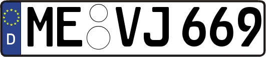 ME-VJ669