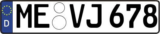 ME-VJ678