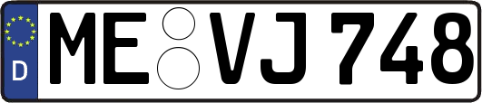 ME-VJ748