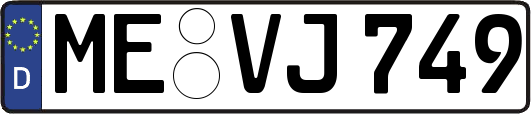 ME-VJ749