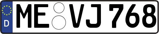 ME-VJ768