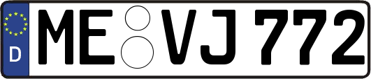 ME-VJ772