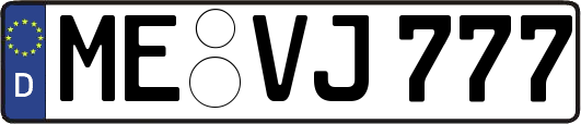 ME-VJ777