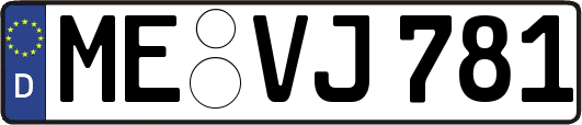 ME-VJ781
