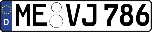 ME-VJ786