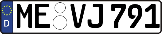 ME-VJ791