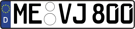 ME-VJ800
