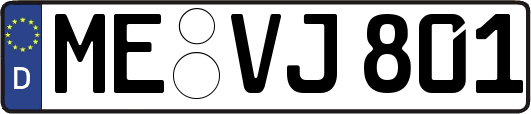 ME-VJ801