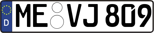 ME-VJ809