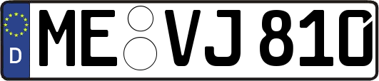 ME-VJ810