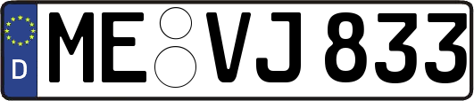 ME-VJ833