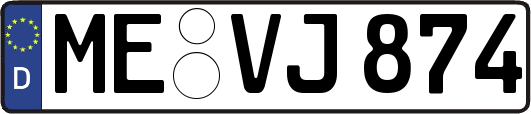ME-VJ874