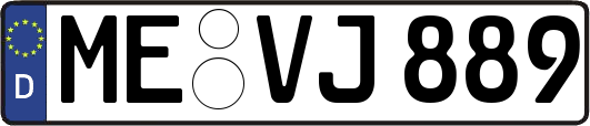 ME-VJ889