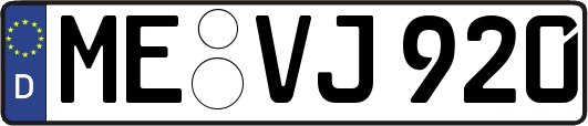 ME-VJ920