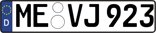 ME-VJ923