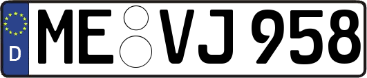 ME-VJ958