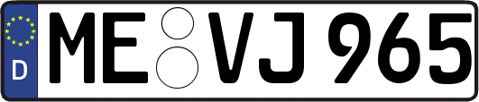 ME-VJ965