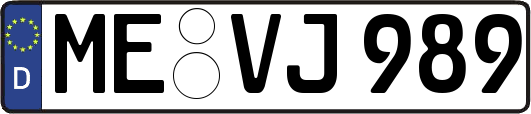 ME-VJ989