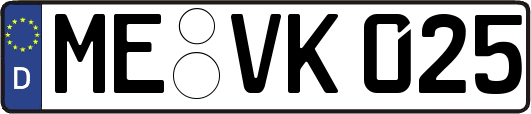 ME-VK025