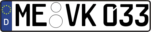 ME-VK033