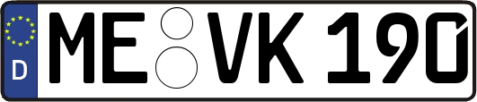 ME-VK190
