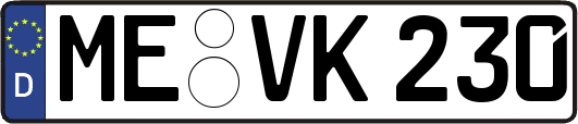 ME-VK230
