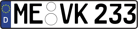 ME-VK233