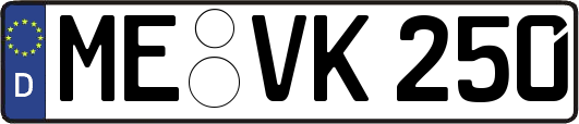 ME-VK250