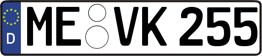 ME-VK255