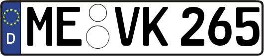 ME-VK265