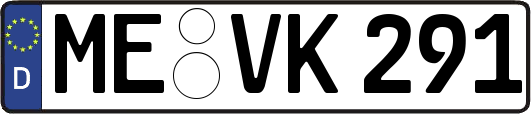 ME-VK291