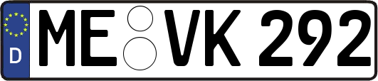 ME-VK292